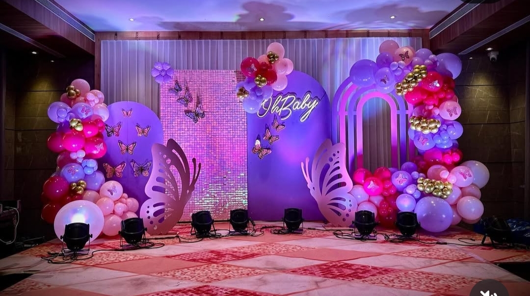 Birthday Party Decorations 5